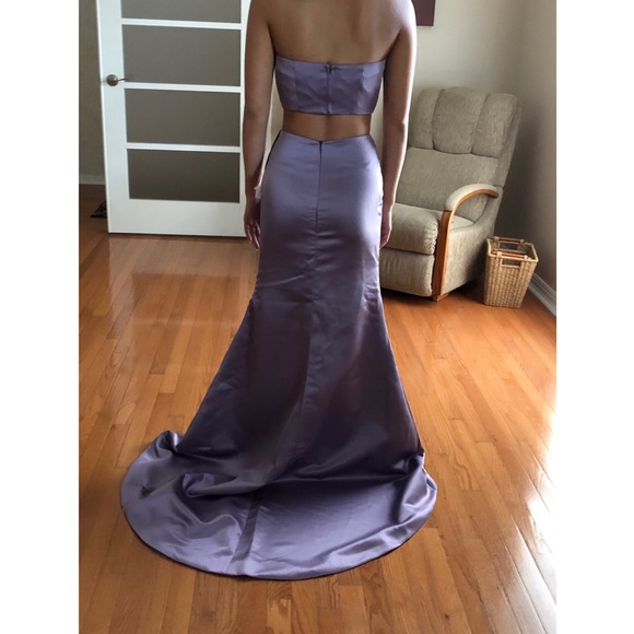 NWT PROM DRESS, NEVER BEEN WORN - Picture 4 of 4